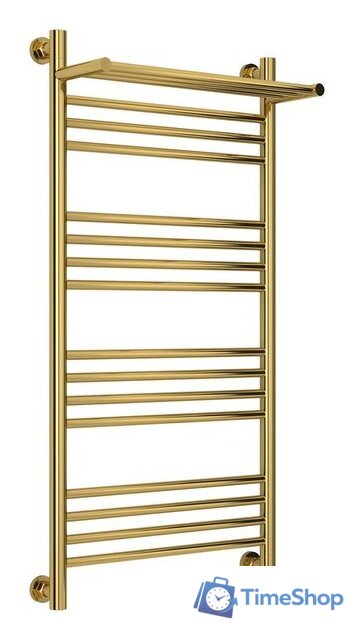 Полотенцесушитель Сунержа Богема с полкой+ 1000х500 03-0223-1050 - Изображение №1 — Интернет-магазин Time-Shop