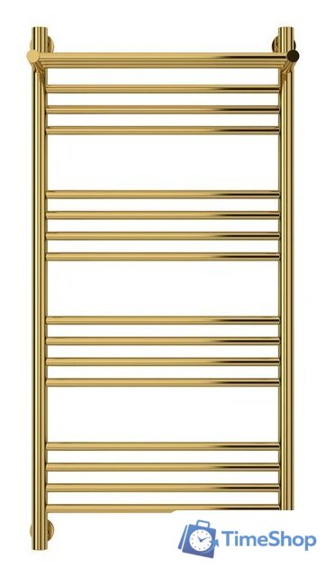 Полотенцесушитель Сунержа Богема с полкой+ 1000х500 03-0223-1050 - Изображение №2 — Интернет-магазин Time-Shop