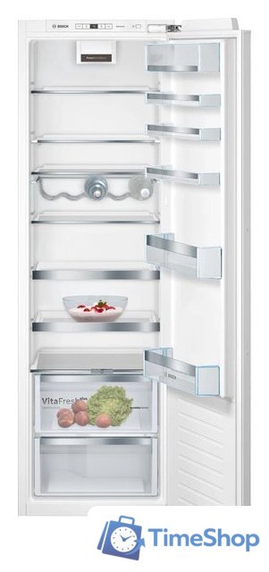 Однокамерный холодильник Bosch Serie 6 KIR81AFE0 - Изображение №1 — Интернет-магазин Time-Shop