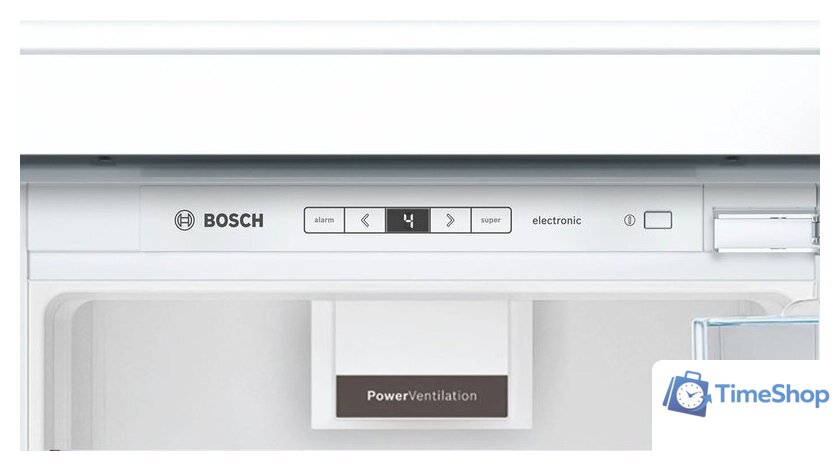 Однокамерный холодильник Bosch Serie 6 KIR81AFE0 - Изображение №3 — Интернет-магазин Time-Shop