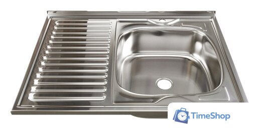 Кухонная мойка Mixline 527971 - Изображение №1 — Интернет-магазин Time-Shop