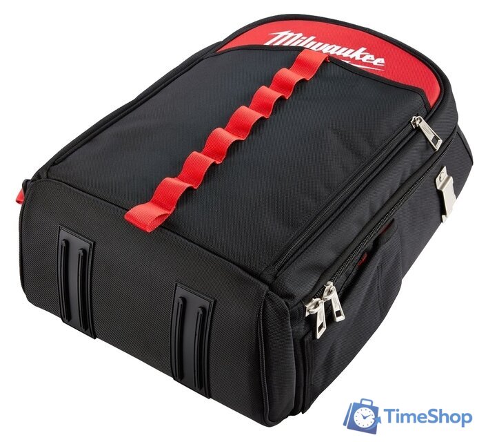 Рюкзак для инструментов Milwaukee Low Profile Backpack 4932464834 - Изображение №5 — Интернет-магазин Time-Shop