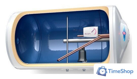 Накопительный электрический водонагреватель TESY BiLight 100 H GCH 100 44 20 B12 TSRC - Изображение №1 — Интернет-магазин Time-Shop