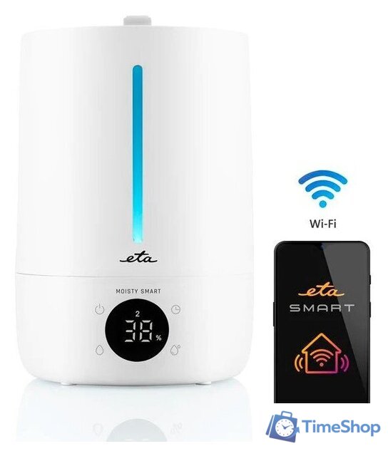 Увлажнитель воздуха ETA Moisty Smart 2629 0000 - Изображение №1 — Интернет-магазин Time-Shop