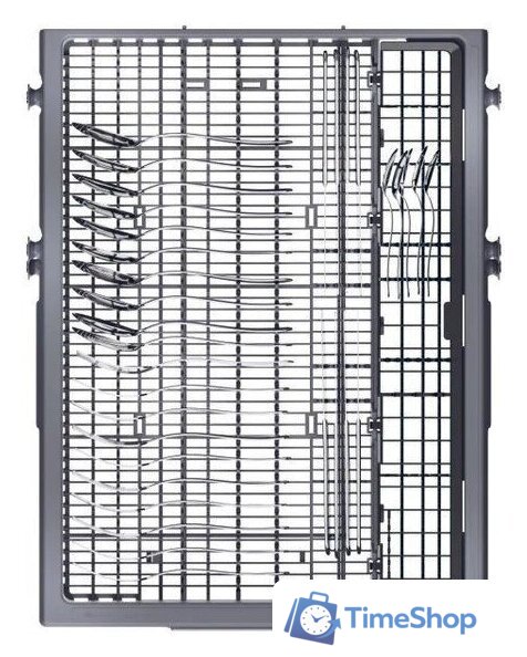 Отдельностоящая посудомоечная машина Haier I-Pro Shine Slimline XF1C3TB1FW-80 - Изображение №8 — Интернет-магазин Time-Shop
