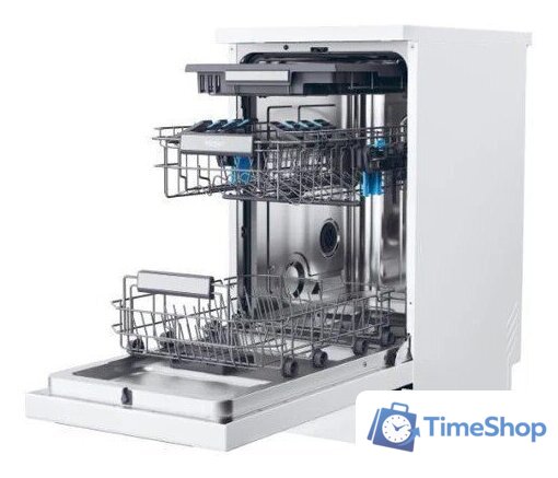 Отдельностоящая посудомоечная машина Haier I-Pro Shine Slimline XF1C3TB1FW-80 - Изображение №5 — Интернет-магазин Time-Shop