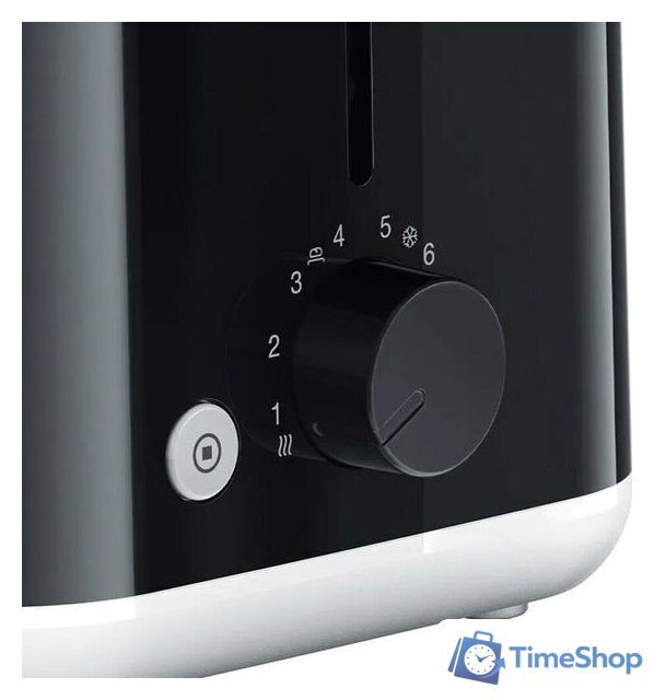 Тостер Braun HT1010BK - Изображение №3 — Интернет-магазин Time-Shop