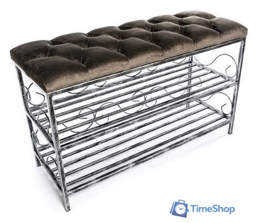 Банкетка Dudo БН-49КС-2 (Italia-6) - Изображение №1 — Интернет-магазин Time-Shop