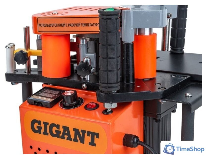 Кромкооблицовочный станок Gigant MF171A - Изображение №7 — Интернет-магазин Time-Shop