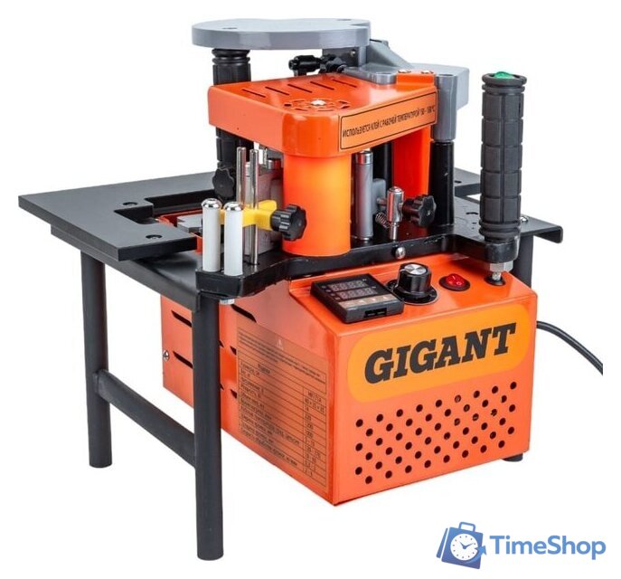 Кромкооблицовочный станок Gigant MF171A - Изображение №2 — Интернет-магазин Time-Shop