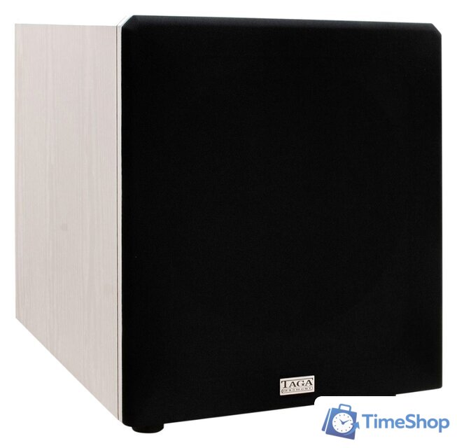 Проводной сабвуфер Taga Harmony TSW-90 V.4 (белый) - Изображение №2 — Интернет-магазин Time-Shop
