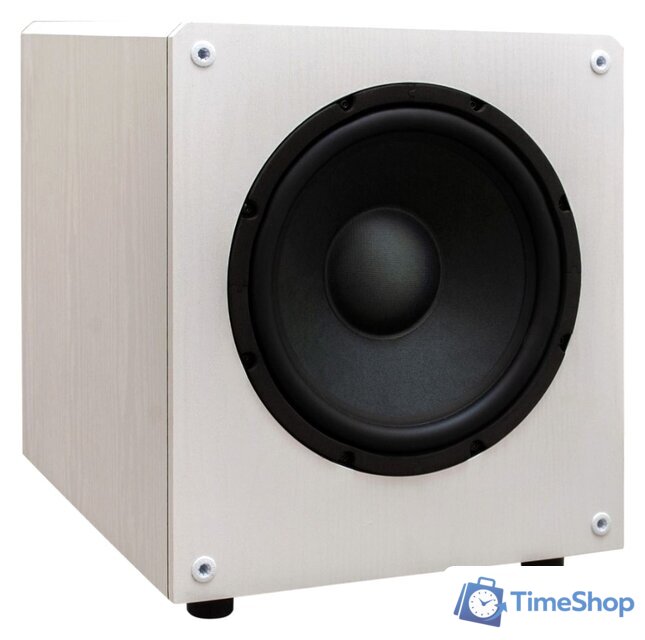 Проводной сабвуфер Taga Harmony TSW-90 V.4 (белый) - Изображение №1 — Интернет-магазин Time-Shop