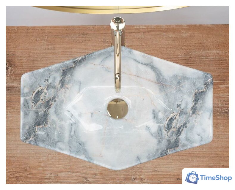 Умывальник Rea Vegas (гранит) - Изображение №3 — Интернет-магазин Time-Shop