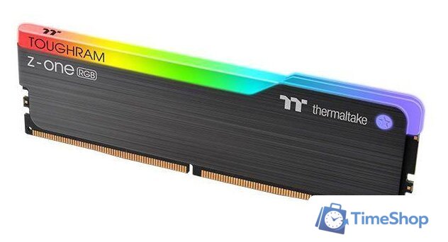 Оперативная память Thermaltake ToughRam Z-One RGB 2x8GB DDR4 PC4-32000 R019D408GX2-4000C19A - Изображение №2 — Интернет-магазин Time-Shop