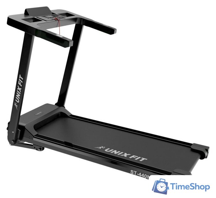Электрическая беговая дорожка Unixfit ST-440N (черный) - Изображение №1 — Интернет-магазин Time-Shop