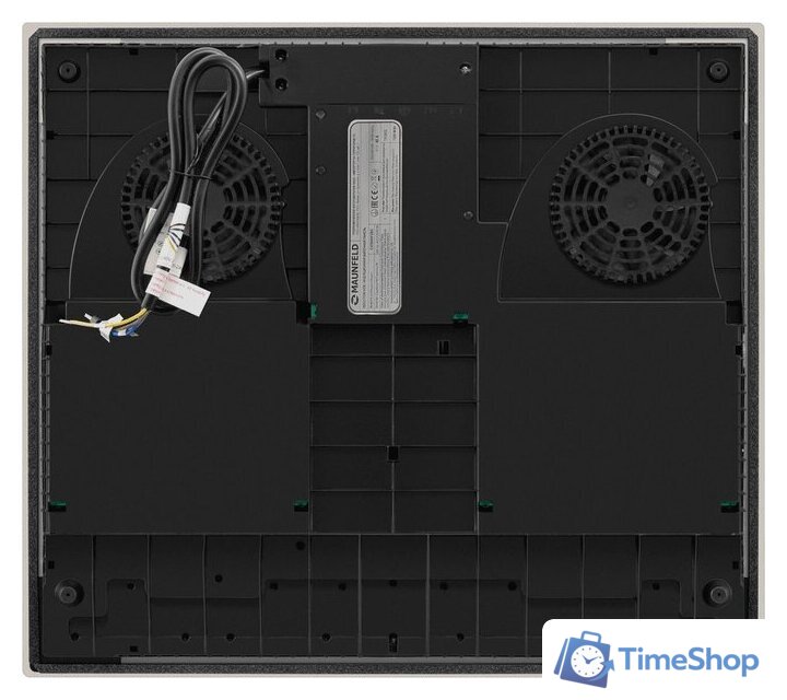 Варочная панель MAUNFELD CVI594SF2BG - Изображение №5 — Интернет-магазин Time-Shop