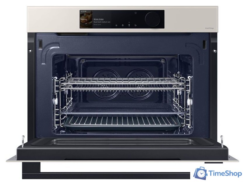 Электрический духовой шкаф Samsung NQ5B6753CAA/U2 - Изображение №3 — Интернет-магазин Time-Shop