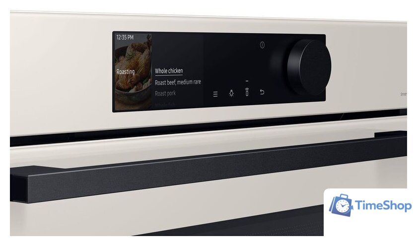 Электрический духовой шкаф Samsung NQ5B6753CAA/U2 - Изображение №8 — Интернет-магазин Time-Shop