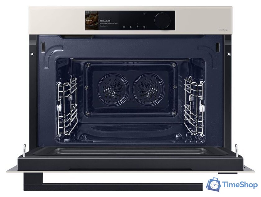 Электрический духовой шкаф Samsung NQ5B6753CAA/U2 - Изображение №2 — Интернет-магазин Time-Shop