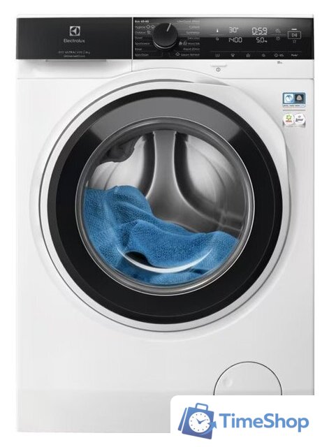Стиральная машина Electrolux UltraCare 800 EW8F4484EU - Изображение №1 — Интернет-магазин Time-Shop