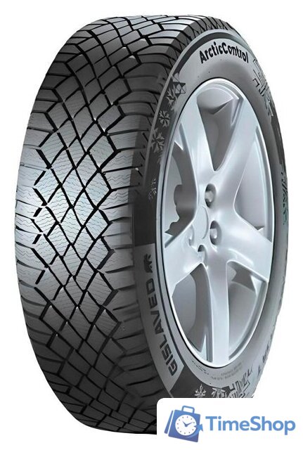 Зимние шины Gislaved ArcticControl 215/55R18 99T - Изображение №1 — Интернет-магазин Time-Shop