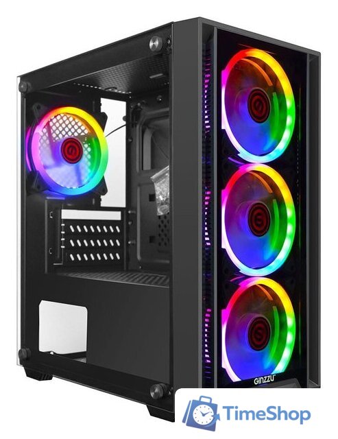 Корпус Ginzzu CL610 - Изображение №1 — Интернет-магазин Time-Shop
