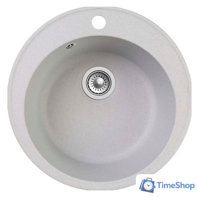 Кухонная мойка Reflexion Arena RF0148GR - Изображение №5 — Интернет-магазин Time-Shop