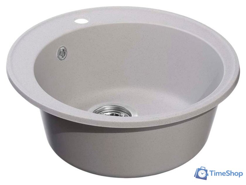 Кухонная мойка Reflexion Arena RF0148GR - Изображение №6 — Интернет-магазин Time-Shop