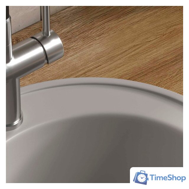 Кухонная мойка Reflexion Arena RF0148GR - Изображение №4 — Интернет-магазин Time-Shop