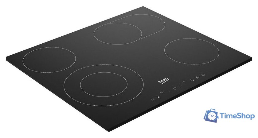 Варочная панель BEKO BHC6440KBEB - Изображение №3 — Интернет-магазин Time-Shop