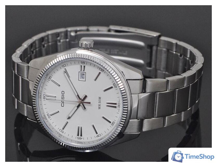 Наручные часы Casio MTP-1302D-7A1 - Изображение №2 — Интернет-магазин Time-Shop