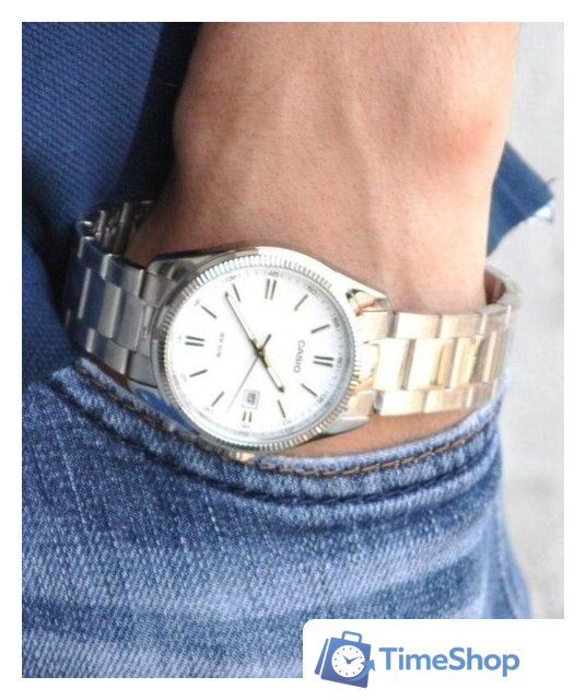 Наручные часы Casio MTP-1302D-7A1 - Изображение №3 — Интернет-магазин Time-Shop