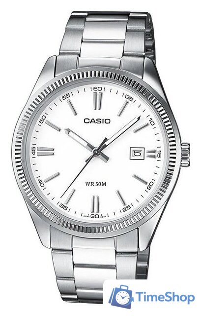 Наручные часы Casio MTP-1302D-7A1 - Изображение №1 — Интернет-магазин Time-Shop