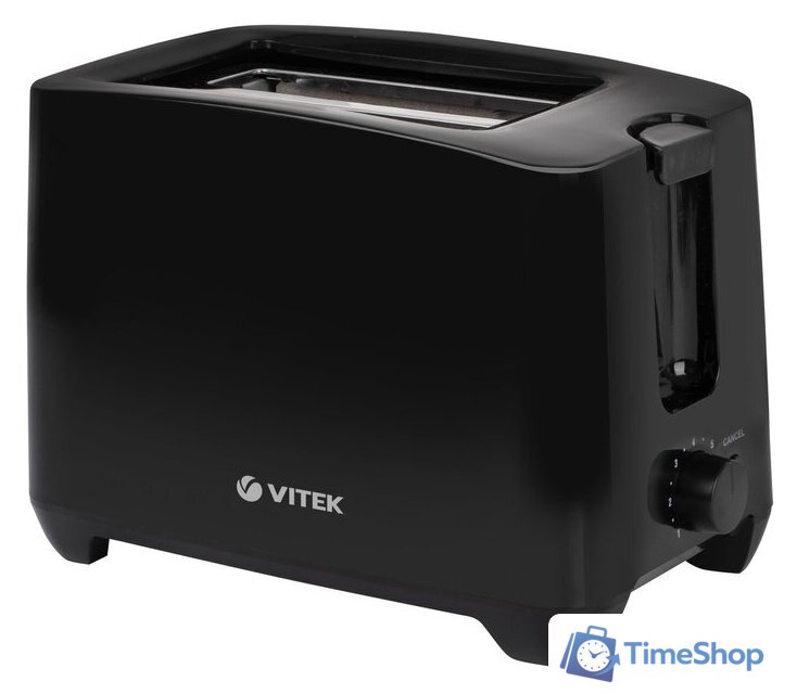 Тостер Vitek VT-7169 - Изображение №1 — Интернет-магазин Time-Shop