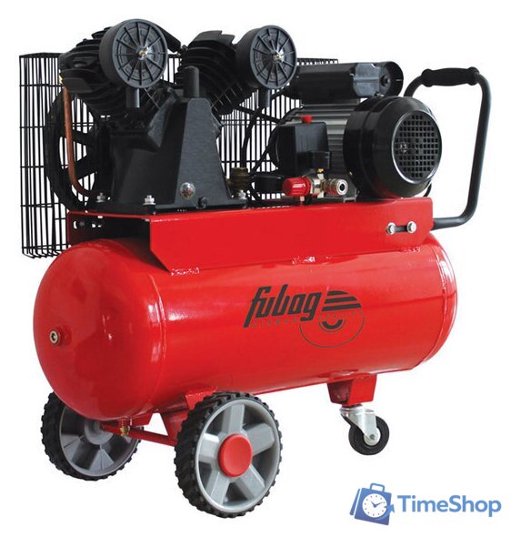 Компрессор Fubag VCF/50 CM3 - Изображение №1 — Интернет-магазин Time-Shop