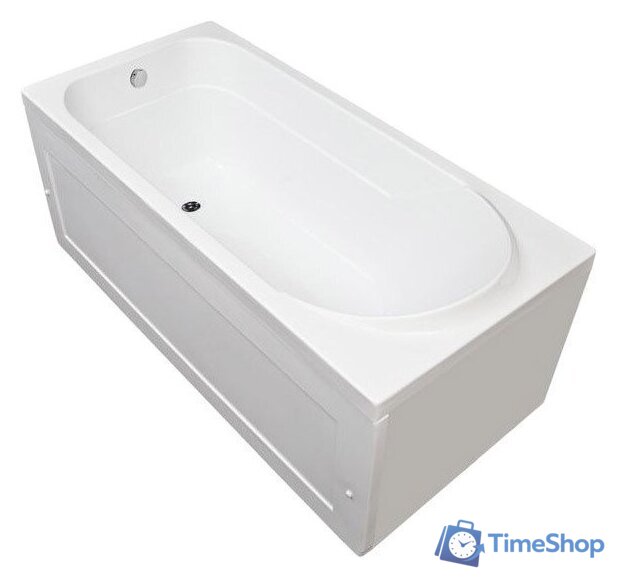 Ванна Aquanet West 140x70 - Изображение №2 — Интернет-магазин Time-Shop