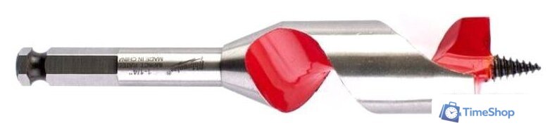 Сверло Milwaukee 48131253 - Изображение №1 — Интернет-магазин Time-Shop