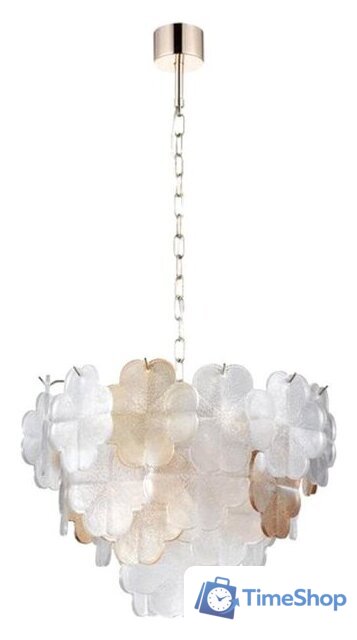 Подвесная люстра Arte Lamp Mallika A4077LM-6GO - Изображение №1 — Интернет-магазин Time-Shop