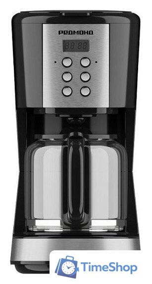 Капельная кофеварка Redmond (Редмонд) CM705 - Изображение №1 — Интернет-магазин Time-Shop