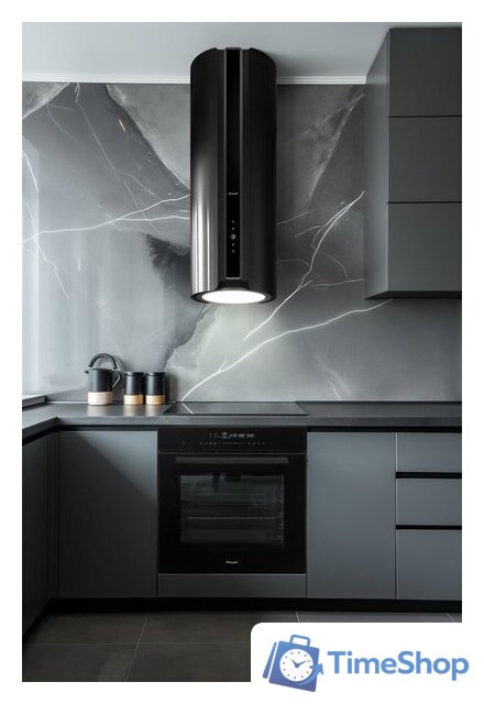 Кухонная вытяжка Weissgauff Sun BLDC BL - Изображение №10 — Интернет-магазин Time-Shop