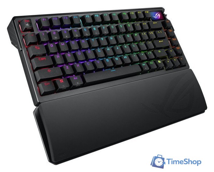 Клавиатура ASUS ROG Azoth Extreme (ASUS ROG NX Snow) - Изображение №5 — Интернет-магазин Time-Shop