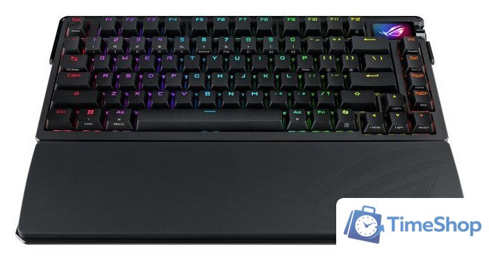 Клавиатура ASUS ROG Azoth Extreme (ASUS ROG NX Snow) - Изображение №6 — Интернет-магазин Time-Shop