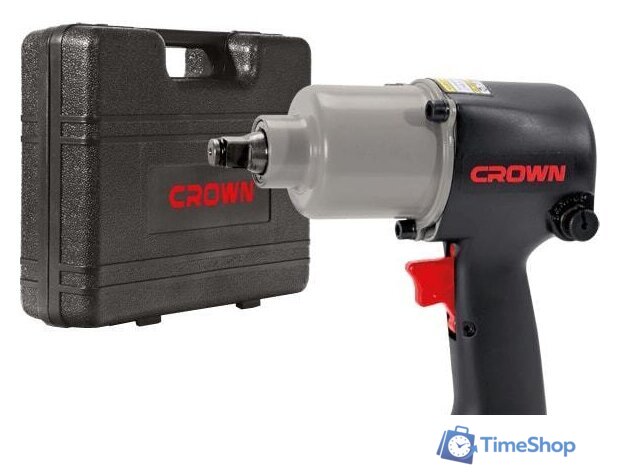 Пневматический гайковерт Crown CT38113 BMC - Изображение №1 — Интернет-магазин Time-Shop