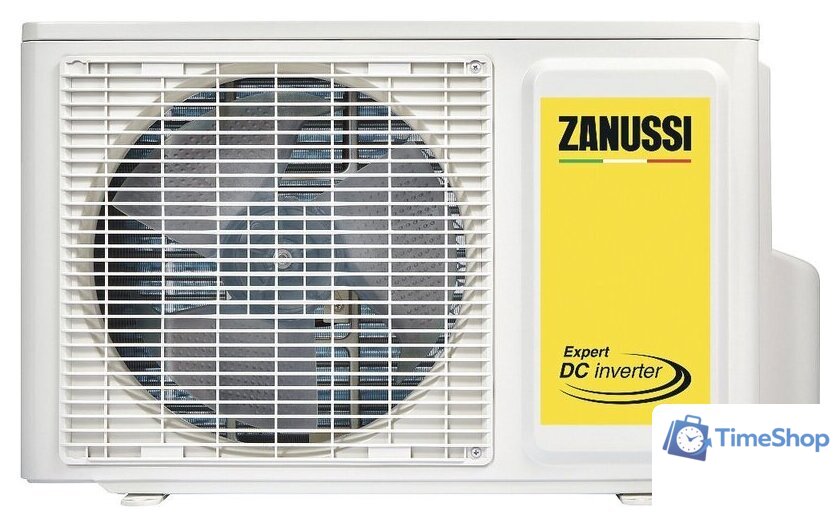 Кондиционер Zanussi Perfecto DC Inverter ZACS/I-12 HPF/A22/N8 - Изображение №3 — Интернет-магазин Time-Shop