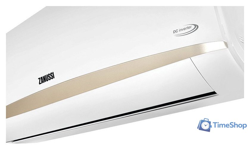 Кондиционер Zanussi Perfecto DC Inverter ZACS/I-12 HPF/A22/N8 - Изображение №9 — Интернет-магазин Time-Shop