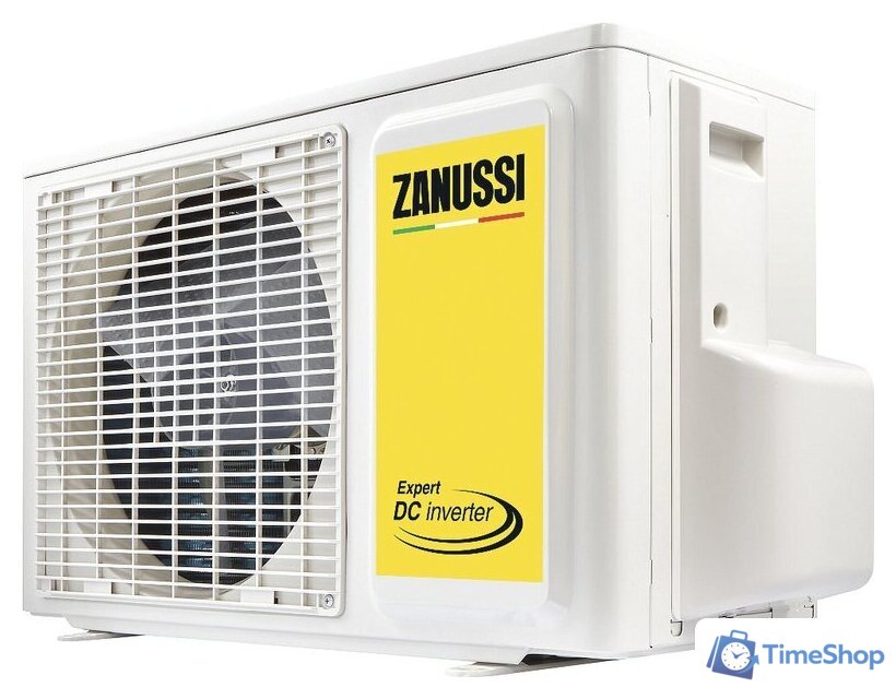 Кондиционер Zanussi Perfecto DC Inverter ZACS/I-12 HPF/A22/N8 - Изображение №2 — Интернет-магазин Time-Shop
