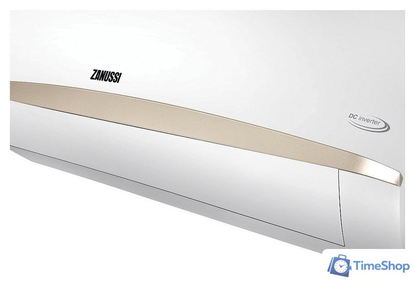 Кондиционер Zanussi Perfecto DC Inverter ZACS/I-12 HPF/A22/N8 - Изображение №6 — Интернет-магазин Time-Shop