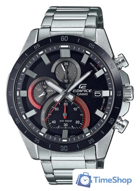 Наручные часы Casio EFR-571DB-1A1VUEF - Изображение №1 — Интернет-магазин Time-Shop
