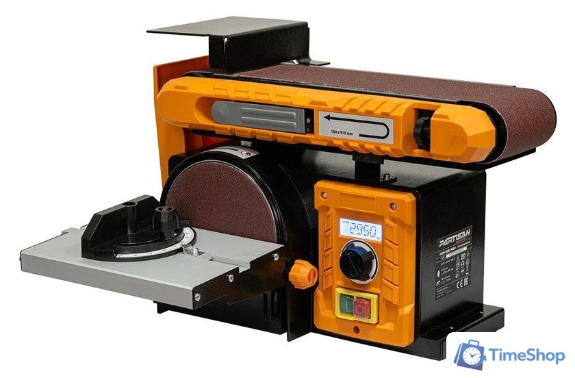 Шлифовальный станок Partisan PDS-152/450 - Изображение №1 — Интернет-магазин Time-Shop
