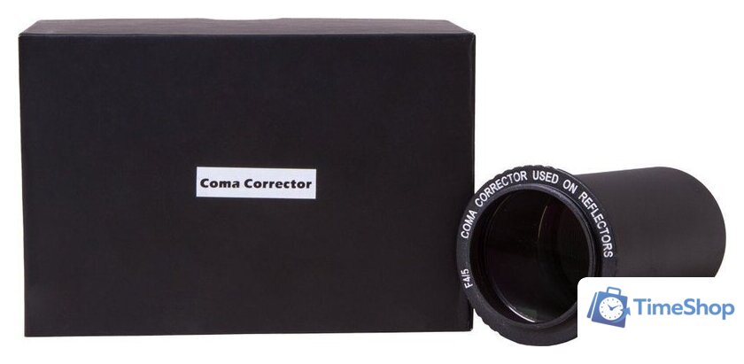 Корректор комы Sky-Watcher для рефлекторов Ньютона f/4 и f/5 67869 - Изображение №2 — Интернет-магазин Time-Shop